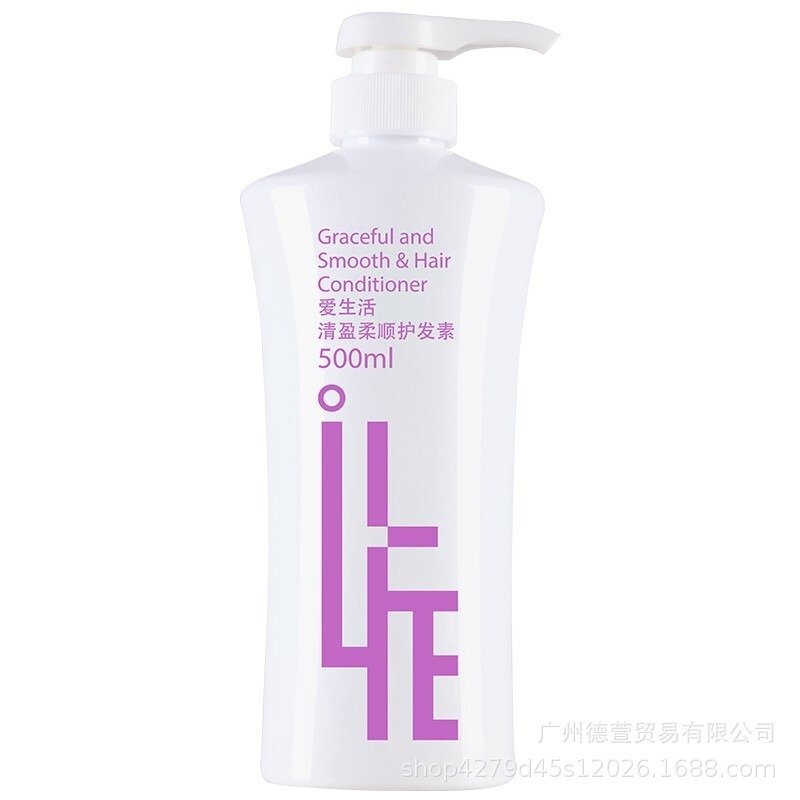 【輕盈柔順護髮素／500g】