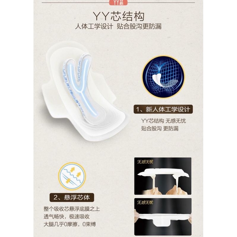 【綠葉】愛生活 YY芯衛生棉 240mm／8片 無感無憂。 【24H寄出】-細節圖7