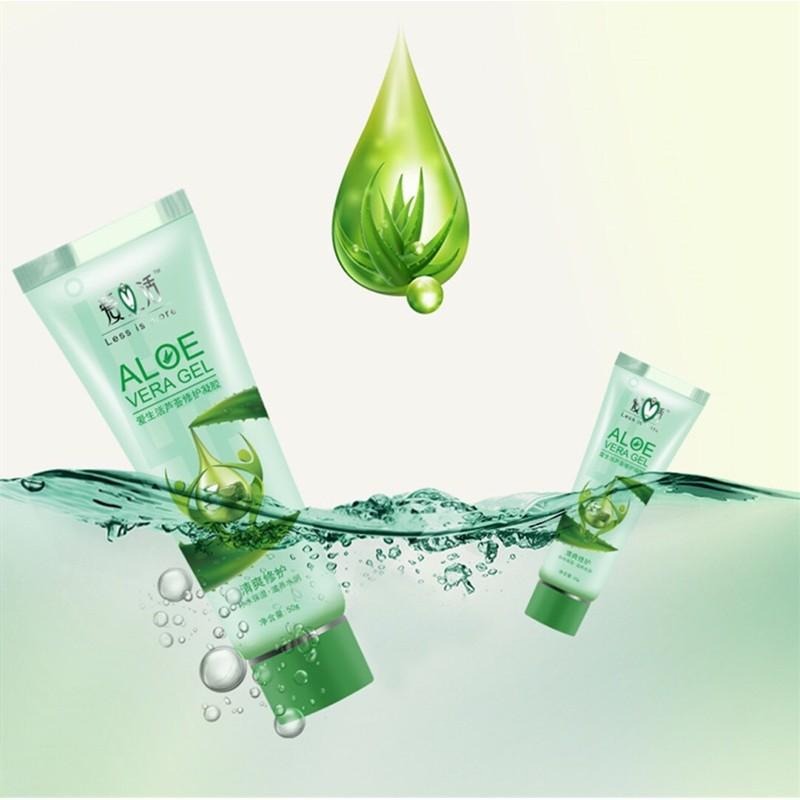 【綠葉 】愛生活 蘆薈 修護凝膠 50g-細節圖5