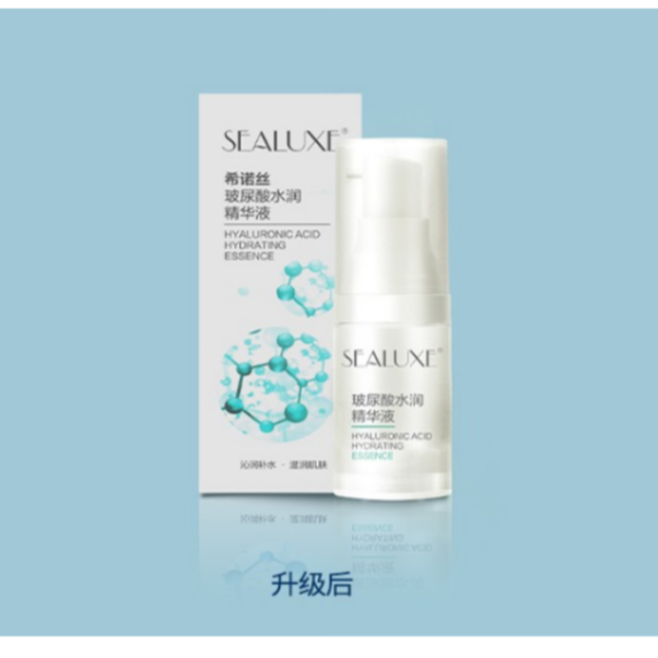 【綠葉】愛生活 希諾絲 尿酸水活原液15ml 玻尿酸 精華液 天然植物萃取 保濕 滋潤 補水💦-規格圖9