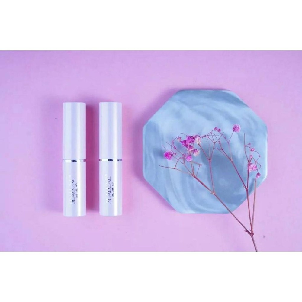 【綠葉】 希諾絲 黎漫熙 水漾淡彩變色唇膏口紅【淡粉色 保濕提亮膚色】2.8g-細節圖6