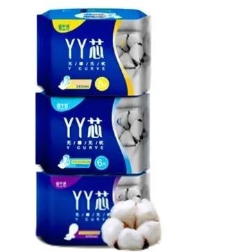 【綠葉】愛生活 YY芯 衛生棉 無感無憂棉柔 日用 夜用 夜用特長-細節圖8