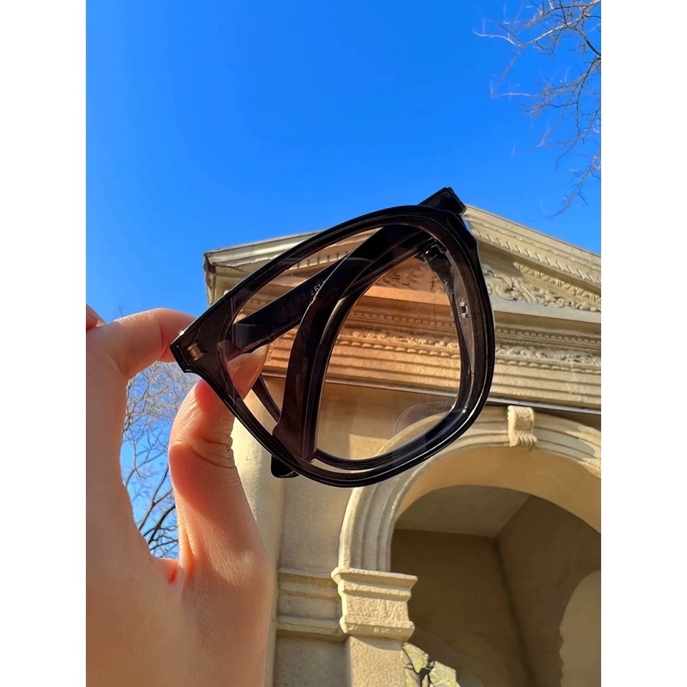 Beneddy質感可折疊墨鏡-細節圖4