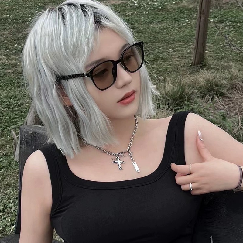 Beneddy質感可折疊墨鏡-細節圖7