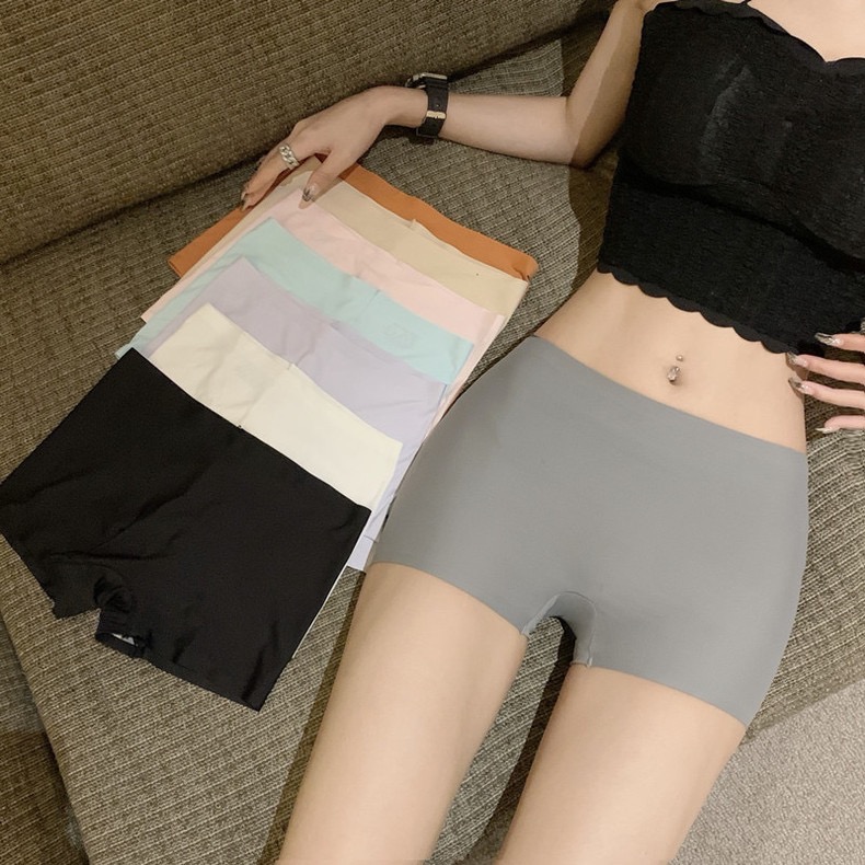 女孩都需要的無痕收腹安全褲-細節圖3