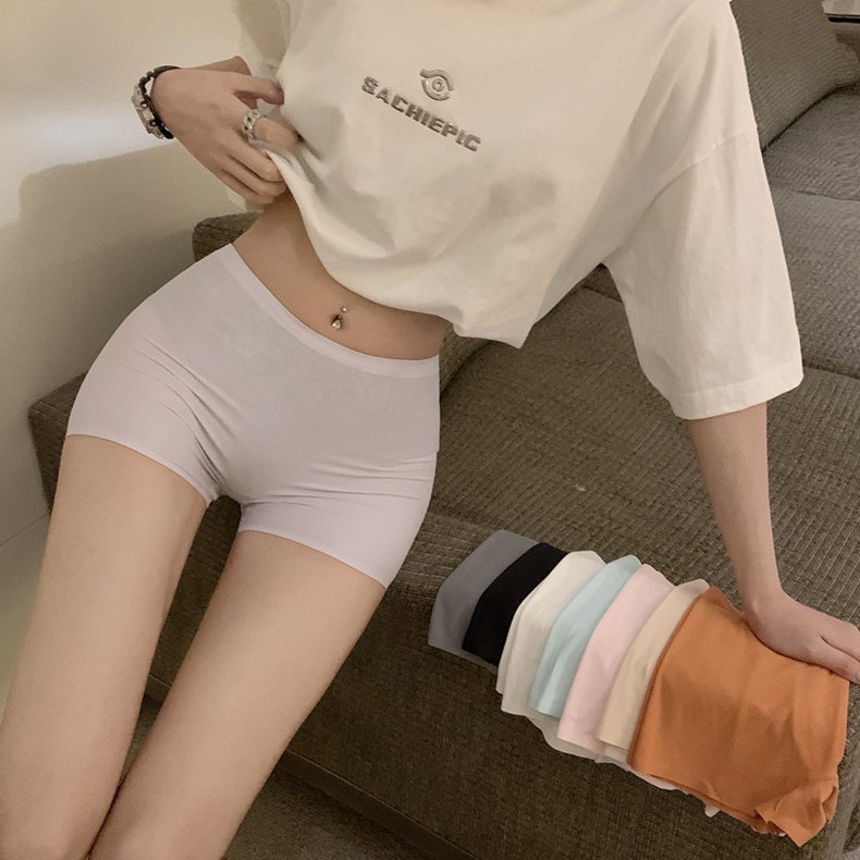 女孩都需要的無痕收腹安全褲-細節圖6