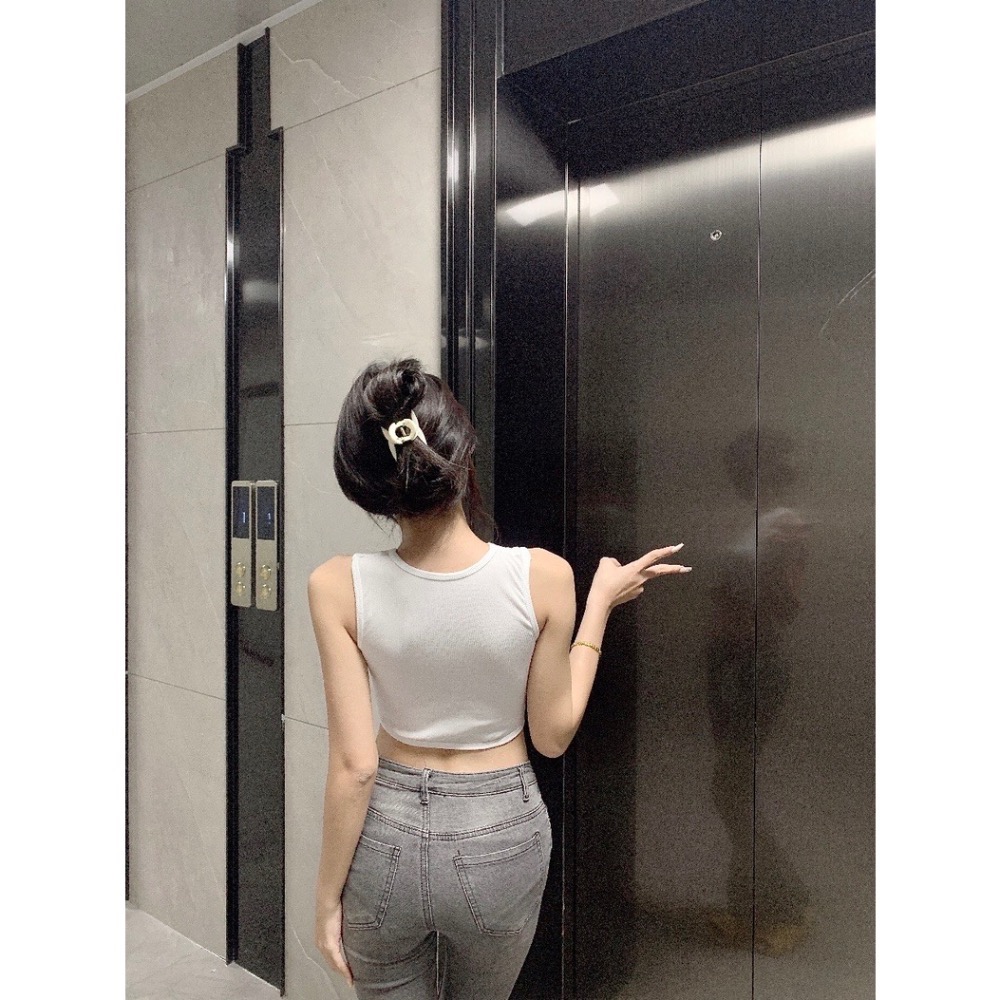 小辣綁帶背心#帶胸墊🐻-細節圖5