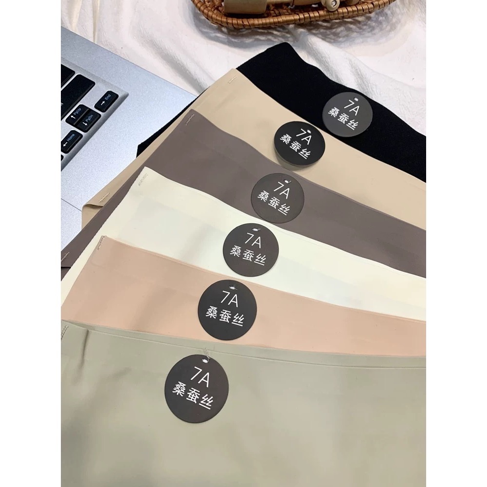 Beneddy無痕抗菌7A蠶絲絲內褲-細節圖10