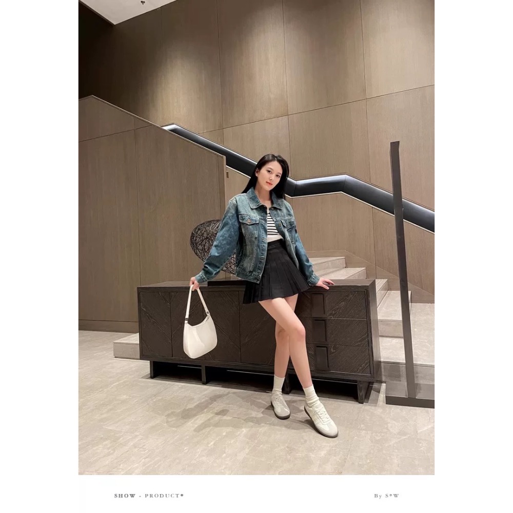 必敗款 韓國🇰🇷復古蕾絲德訓鞋-細節圖11
