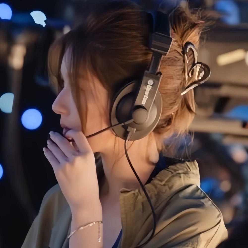 趙露思同款   #許我耀眼 戲中的 愛心髮夾-細節圖2