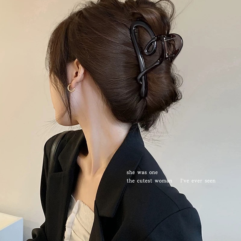 趙露思同款   #許我耀眼 戲中的 愛心髮夾-細節圖8