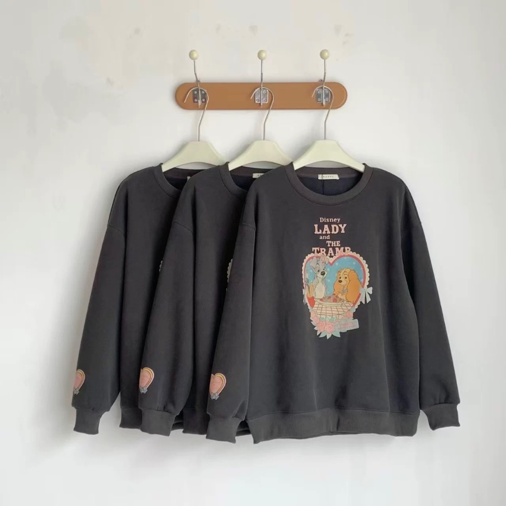 ✨甜美款小姐與流氓大學tee-細節圖2
