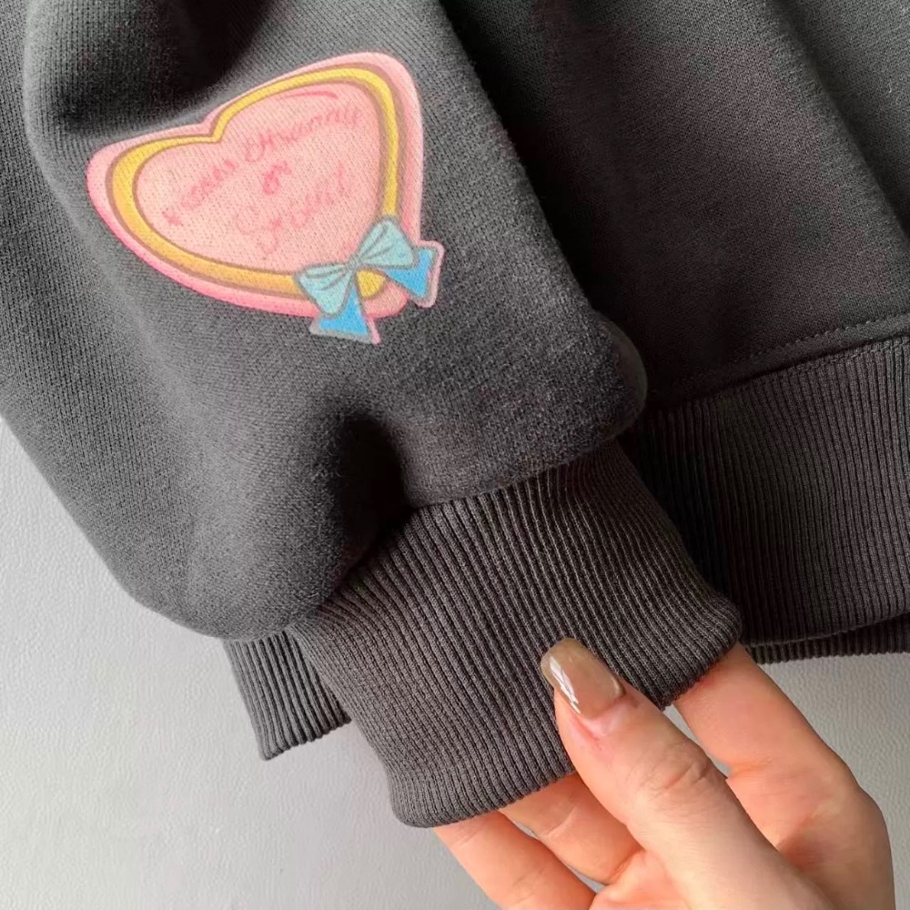 ✨甜美款小姐與流氓大學tee-細節圖3