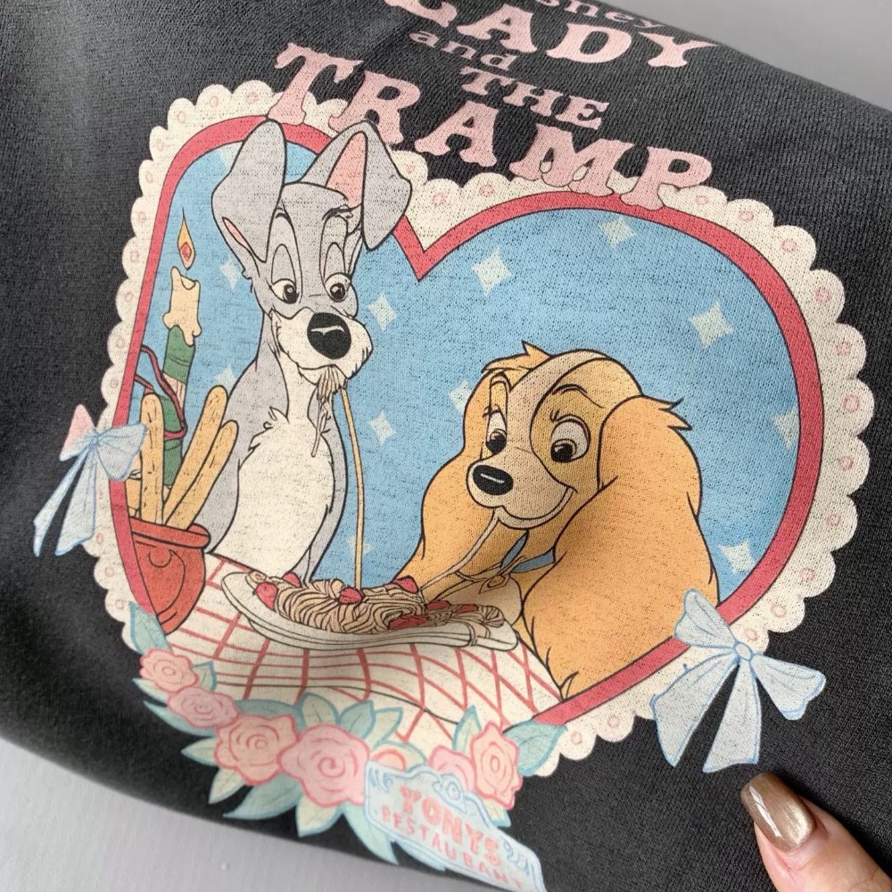 ✨甜美款小姐與流氓大學tee-細節圖4