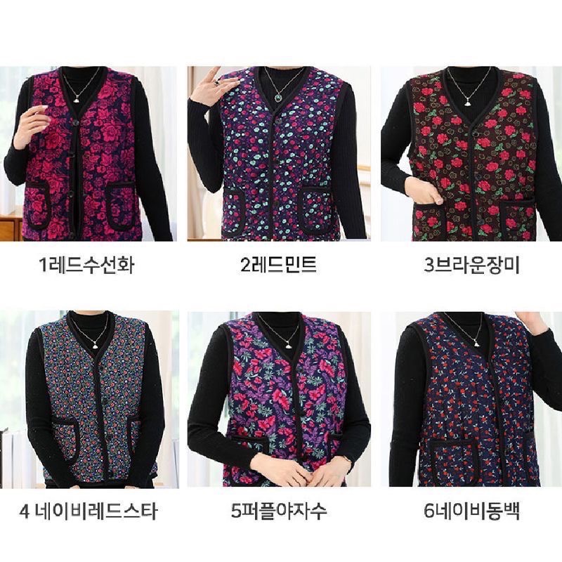 阿珠媽背心#太妍同款-細節圖2