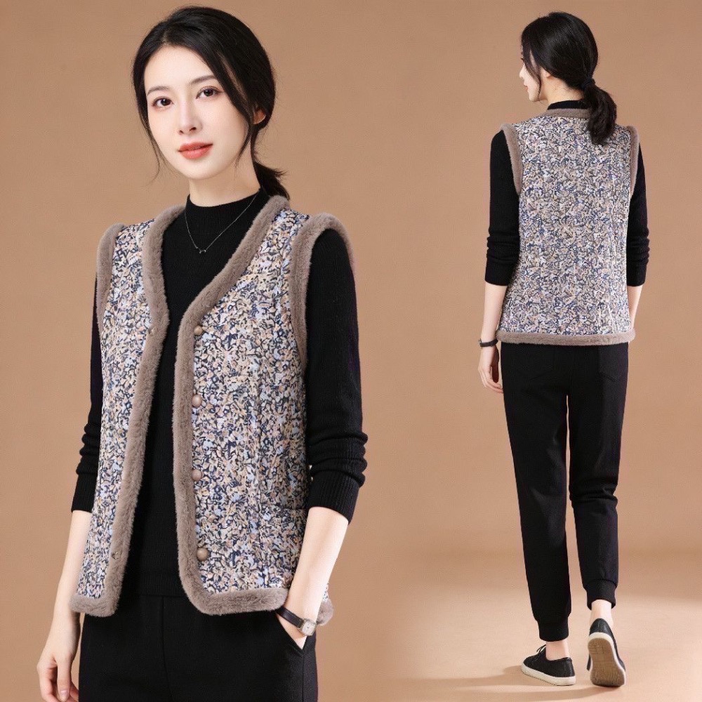 阿珠媽背心#太妍同款-細節圖11