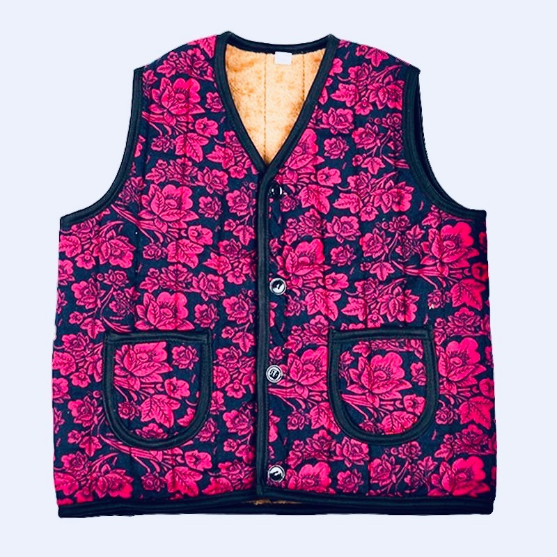 阿珠媽背心#太妍同款-規格圖11