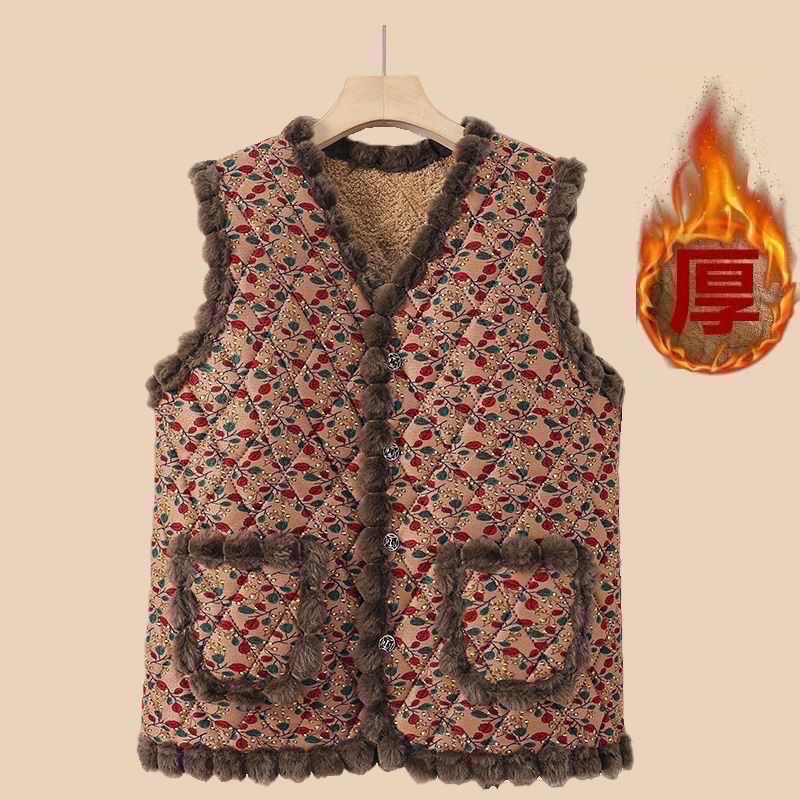 阿珠媽背心#太妍同款-規格圖11