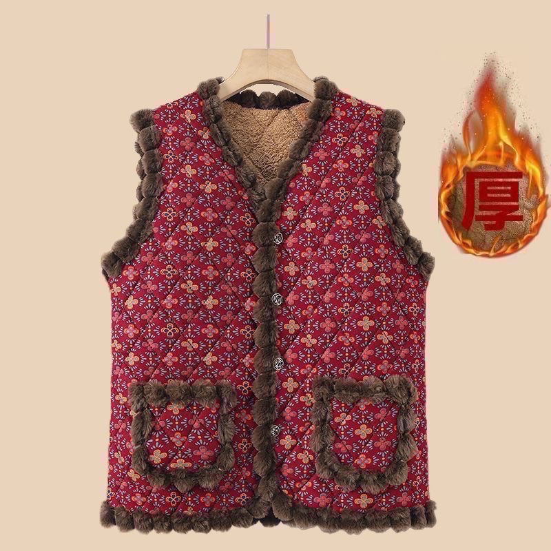 阿珠媽背心#太妍同款-規格圖11