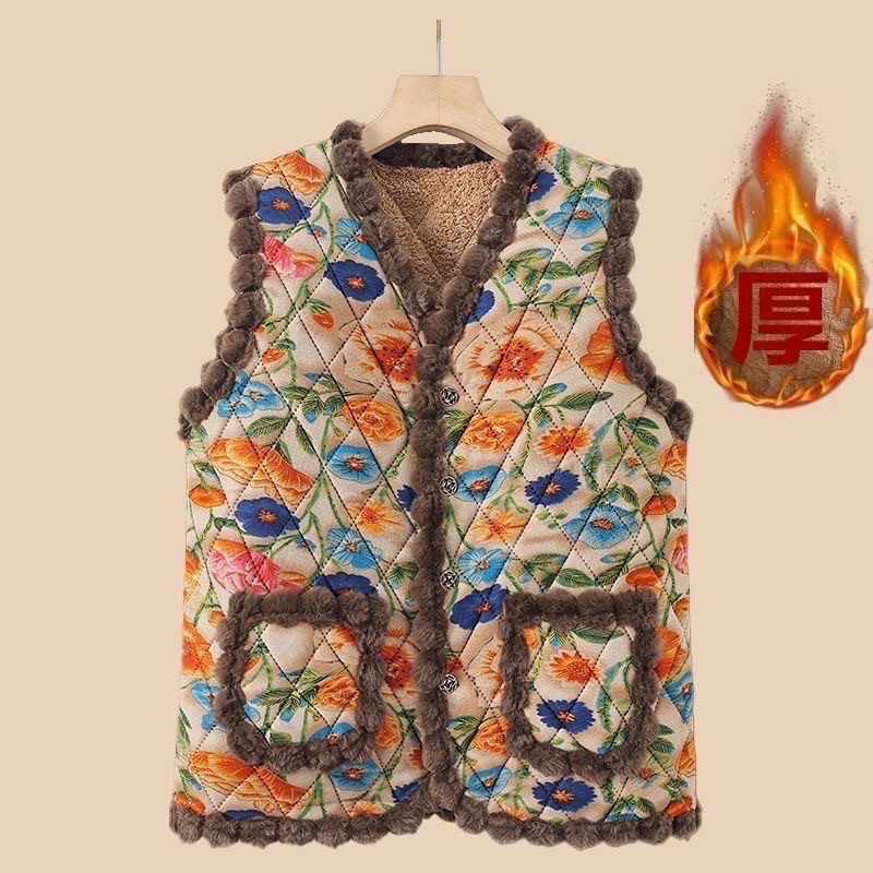 阿珠媽背心#太妍同款-規格圖10