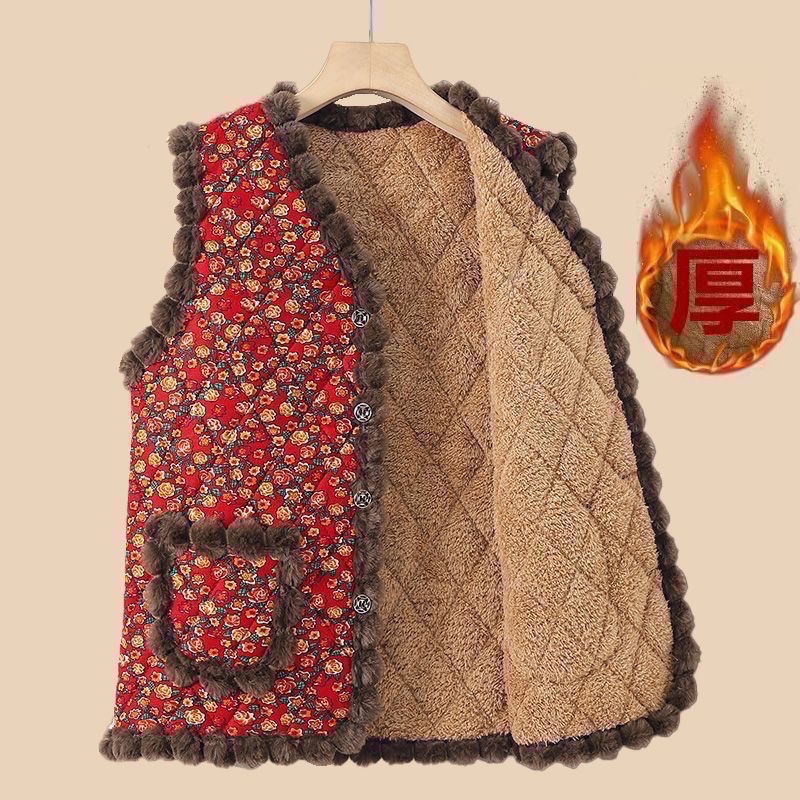 阿珠媽背心#太妍同款-規格圖11