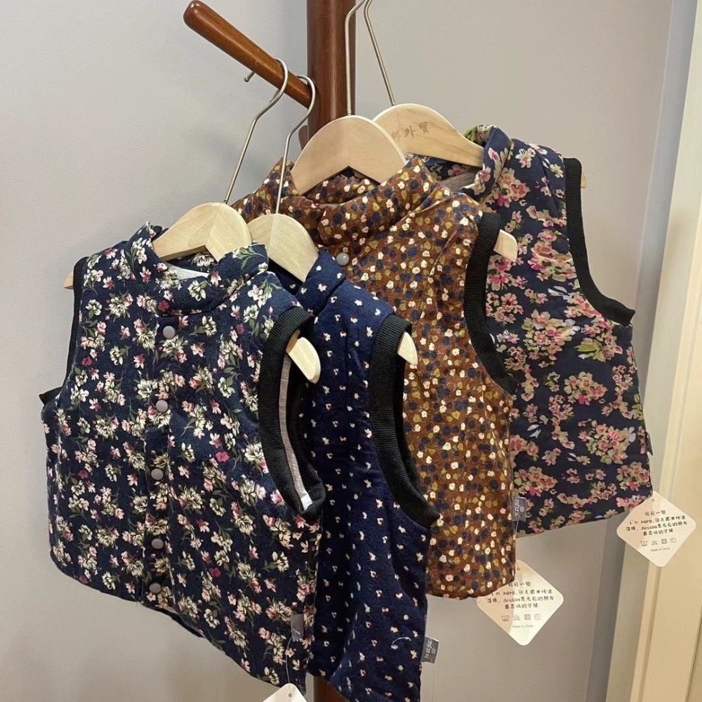 阿珠媽背心#童裝 #女童#男童-細節圖6