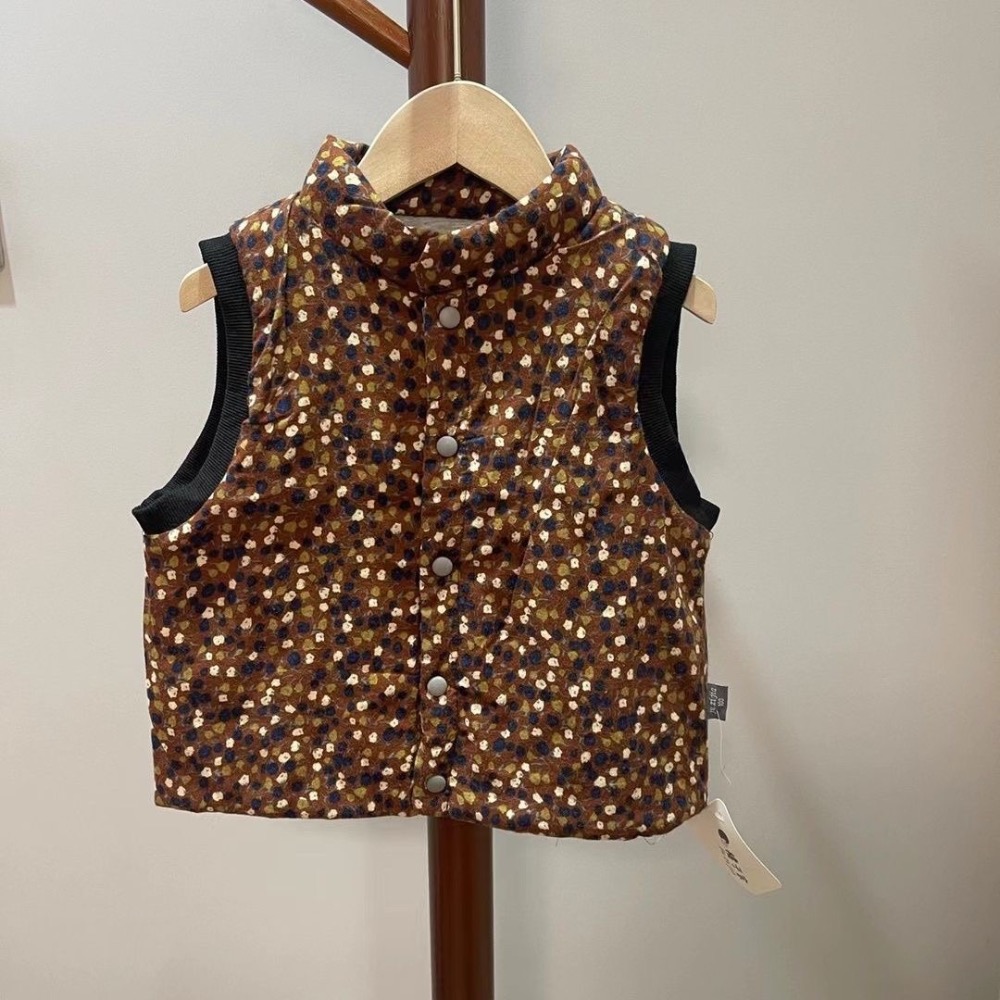 阿珠媽背心#童裝 #女童#男童-規格圖6