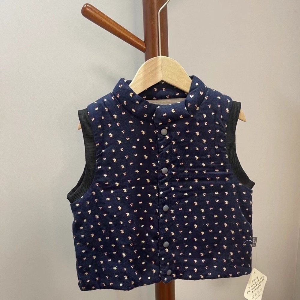 阿珠媽背心#童裝 #女童#男童-規格圖6