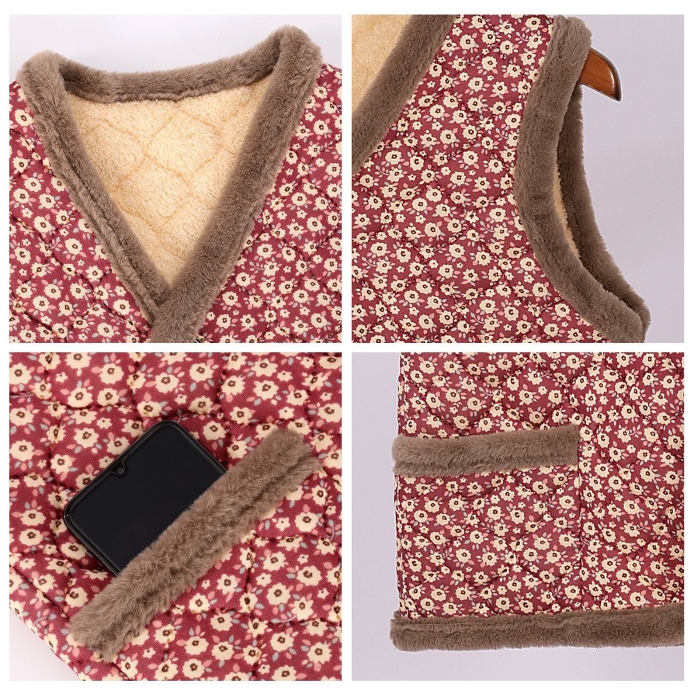 新款#阿珠媽背心 Liz同款-細節圖6