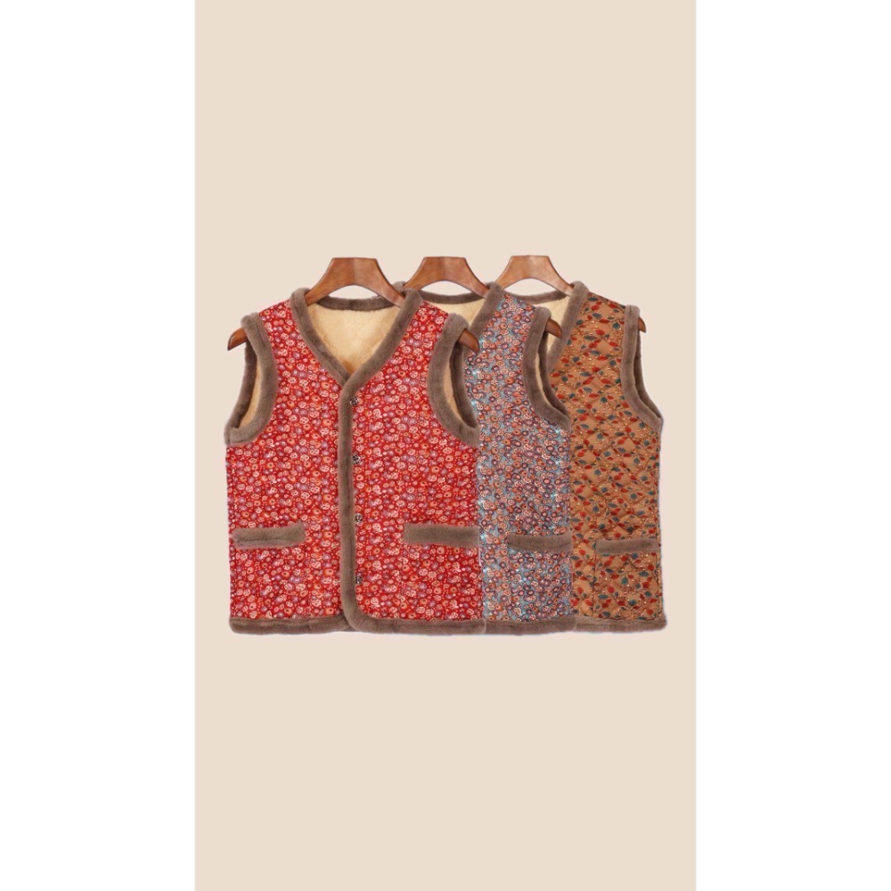 新款#阿珠媽背心 Liz同款-細節圖3