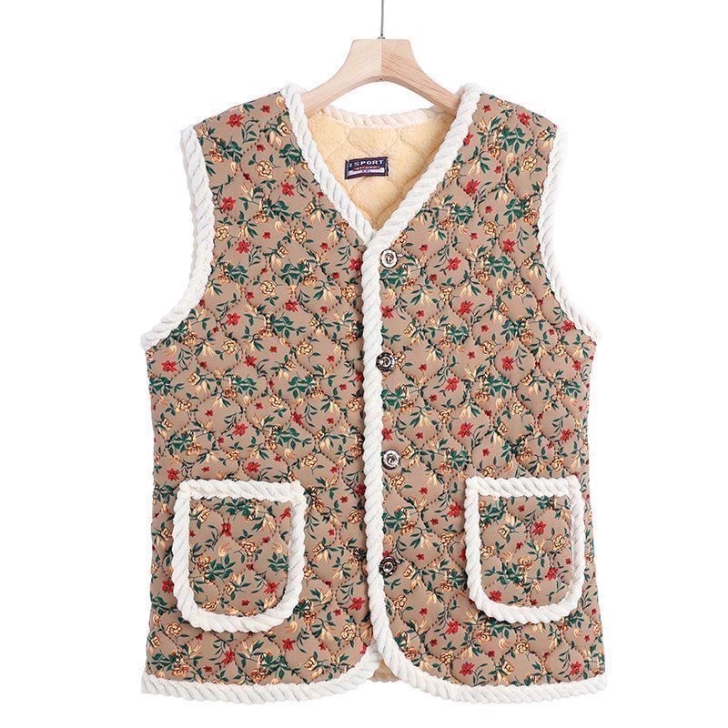 新款#阿珠媽背心 Liz同款-規格圖11