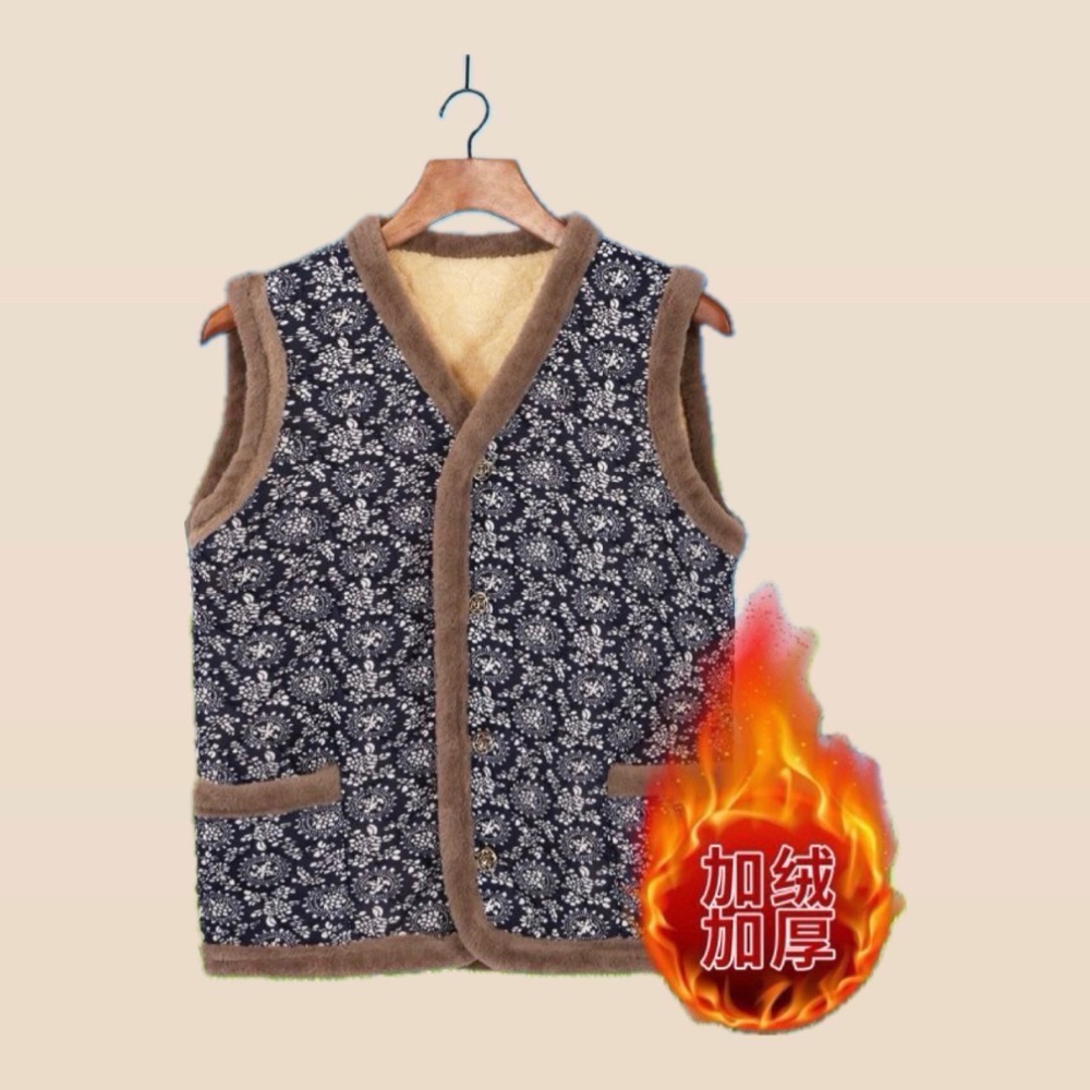 新款#阿珠媽背心 Liz同款-規格圖11