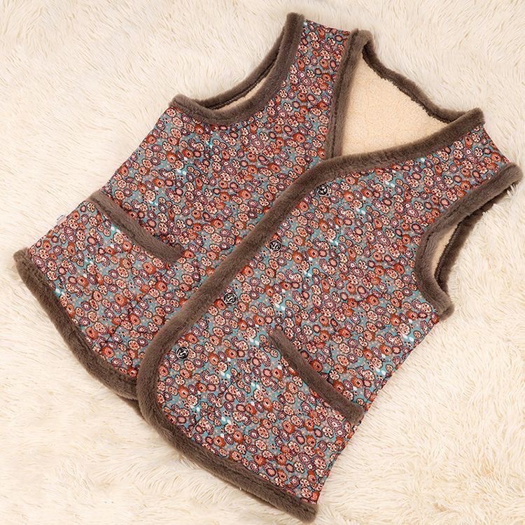 新款#阿珠媽背心 Liz同款-規格圖11