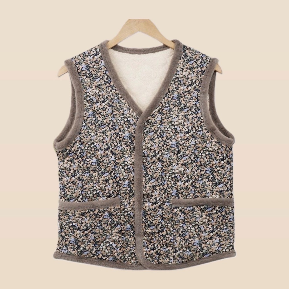 新款#阿珠媽背心 Liz同款-規格圖11