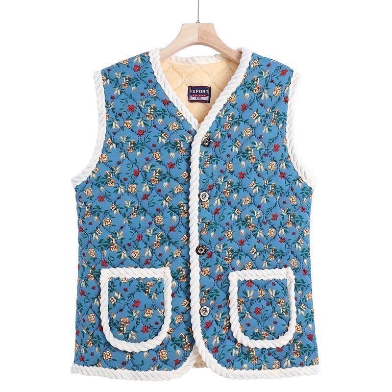 新款#阿珠媽背心 Liz同款-規格圖11