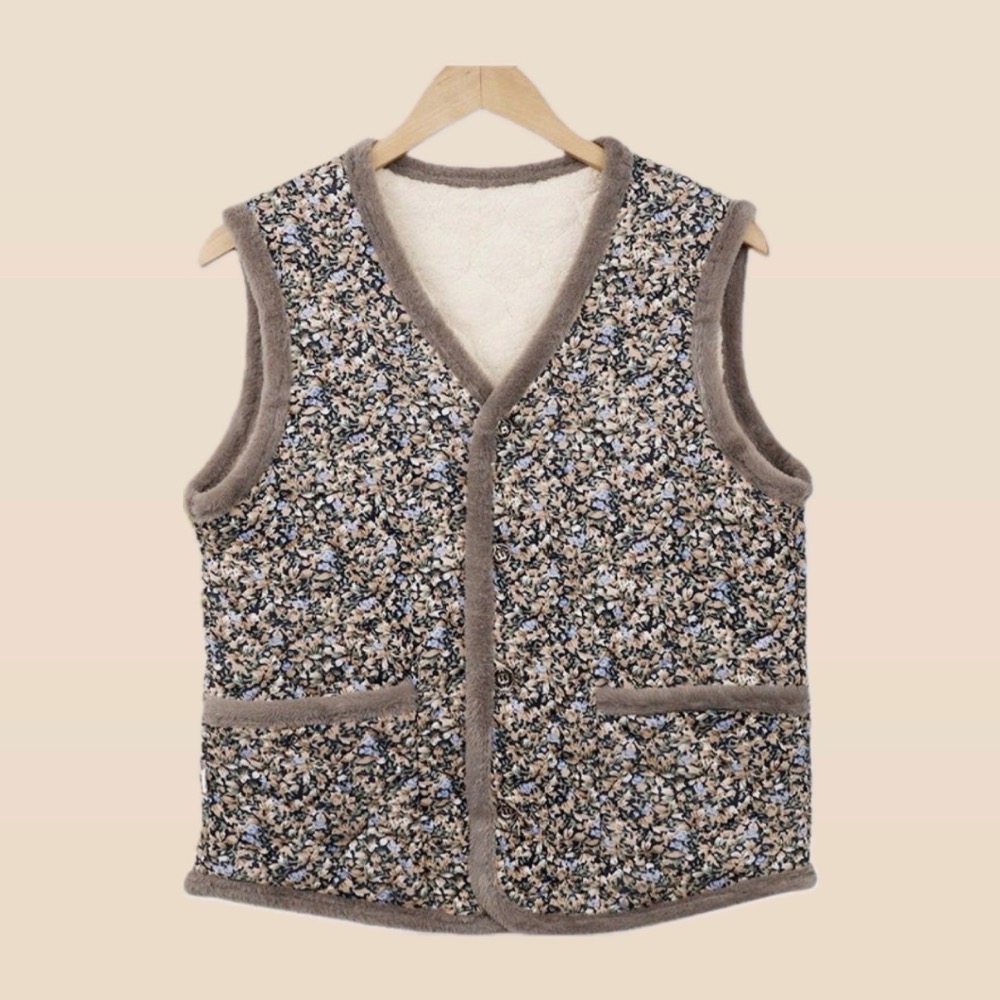 新款#阿珠媽背心 Liz同款-規格圖11