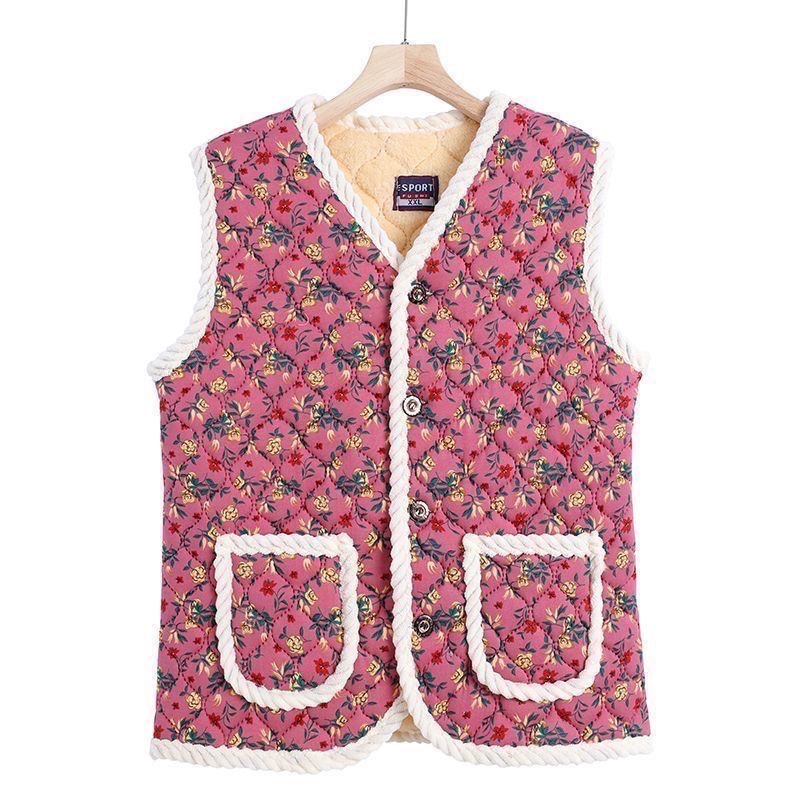 新款#阿珠媽背心 Liz同款-規格圖11