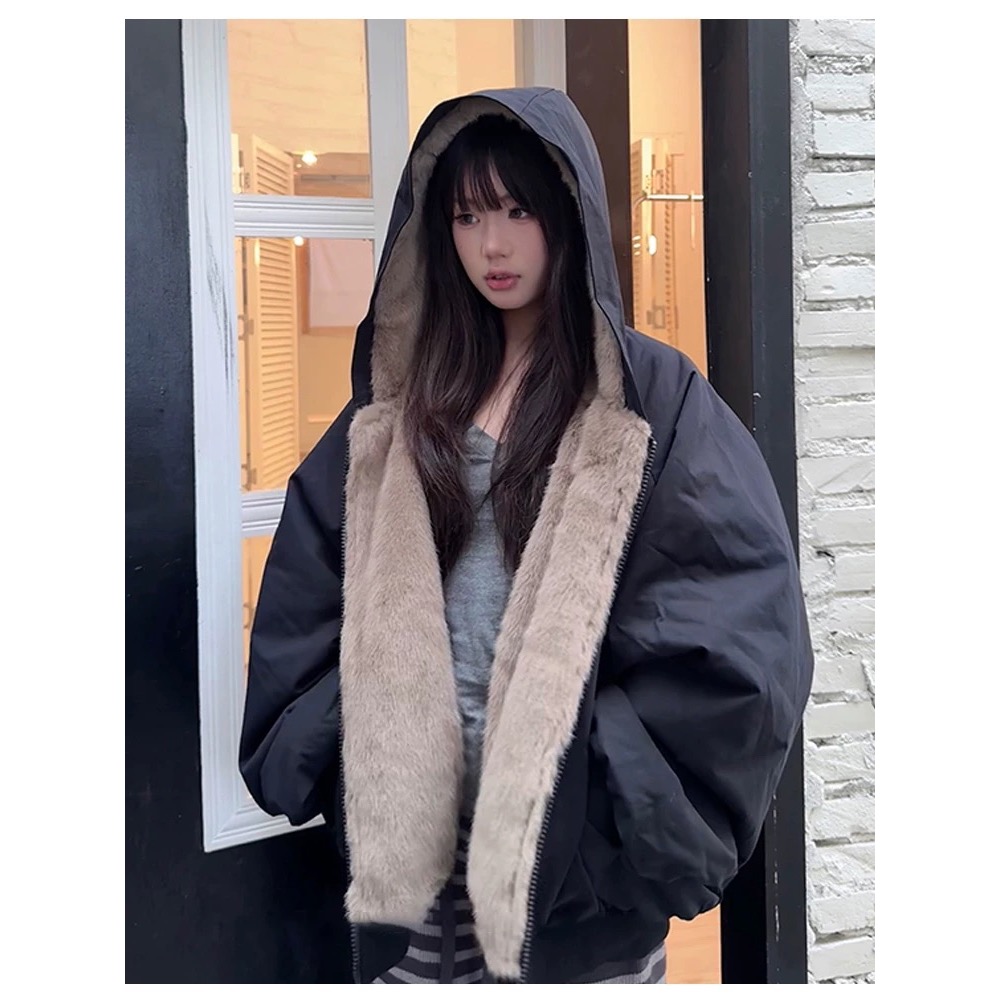 熊寶寶2.0雙面外套-細節圖5