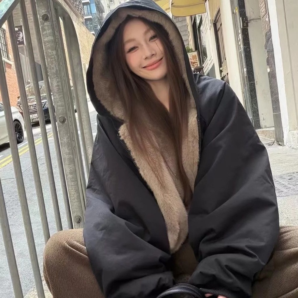 熊寶寶2.0雙面外套-細節圖6