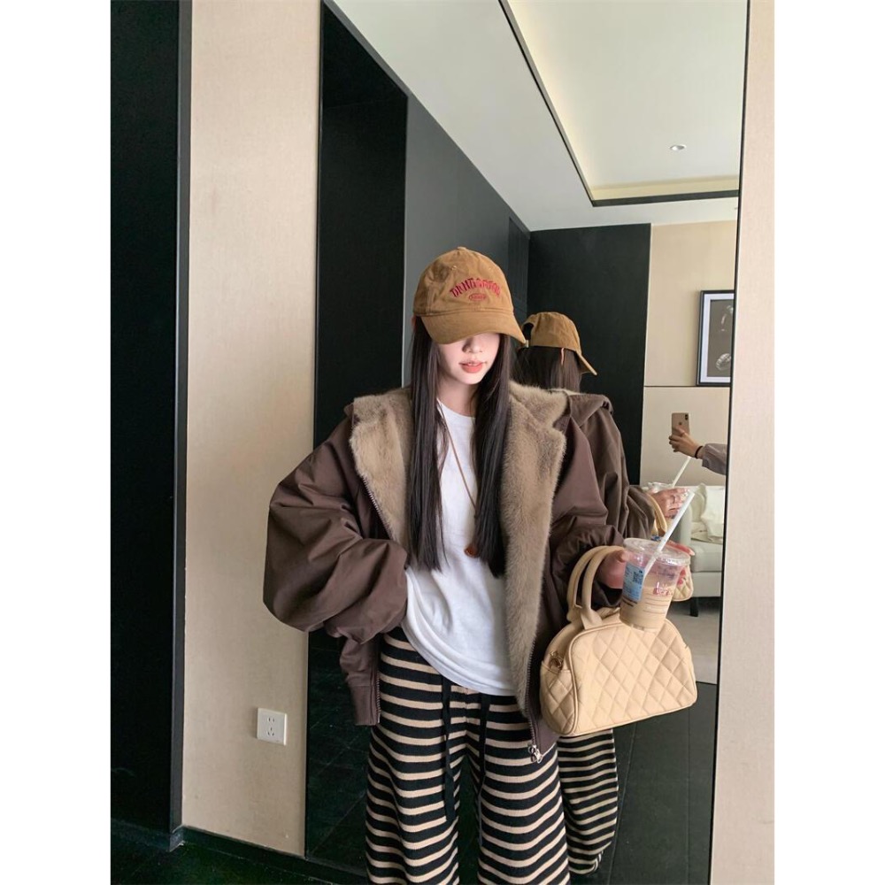 熊寶寶2.0雙面外套-細節圖7