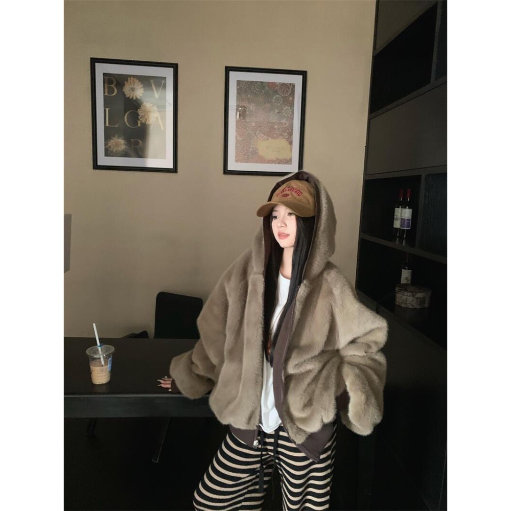 熊寶寶2.0雙面外套-細節圖8