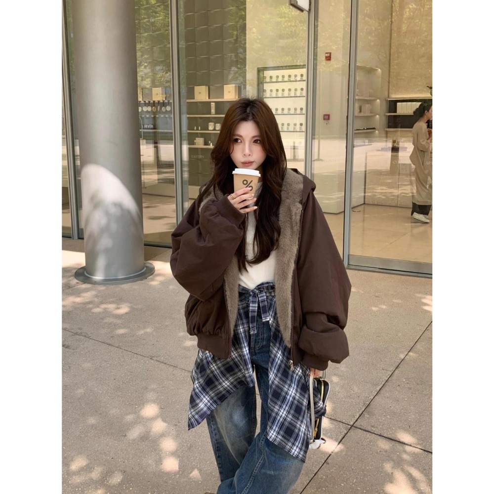 熊寶寶2.0雙面外套-細節圖10