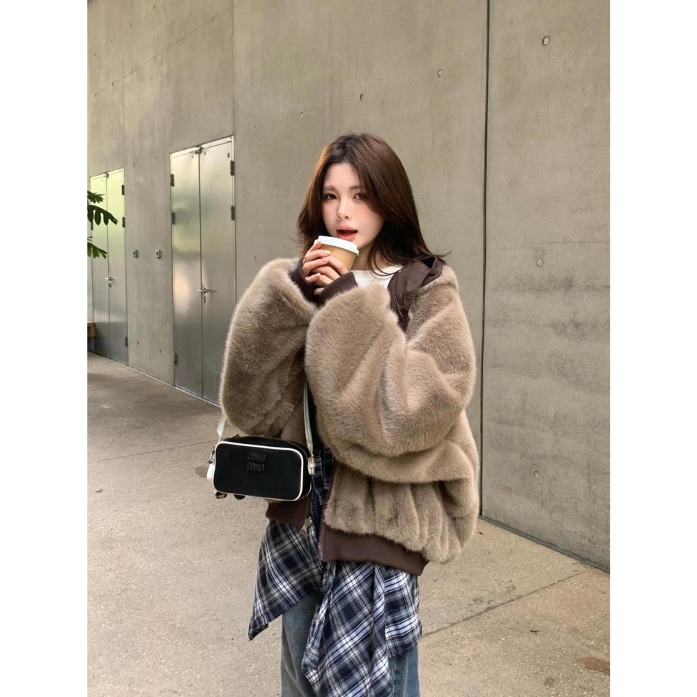 熊寶寶2.0雙面外套-細節圖11