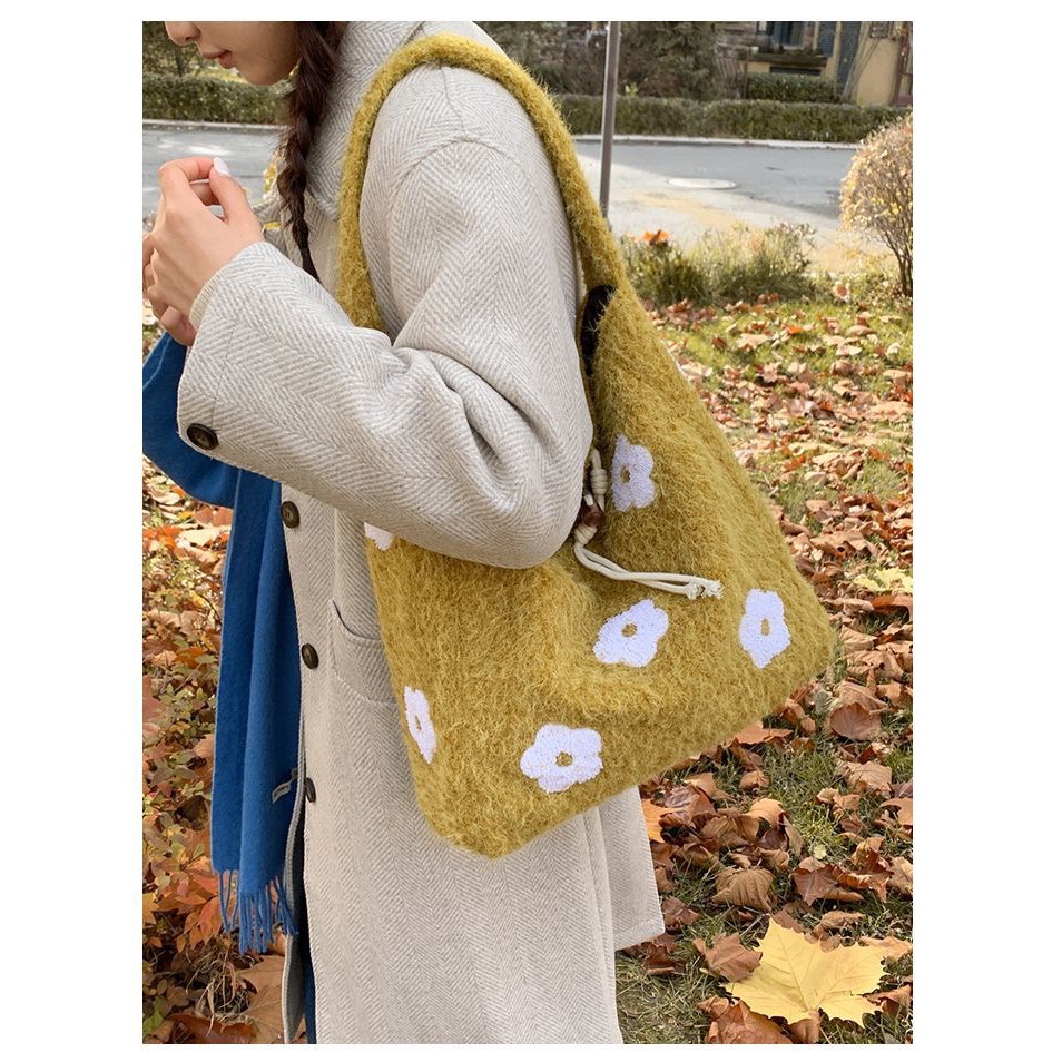 脆上很夯的#日系小花包包-規格圖11