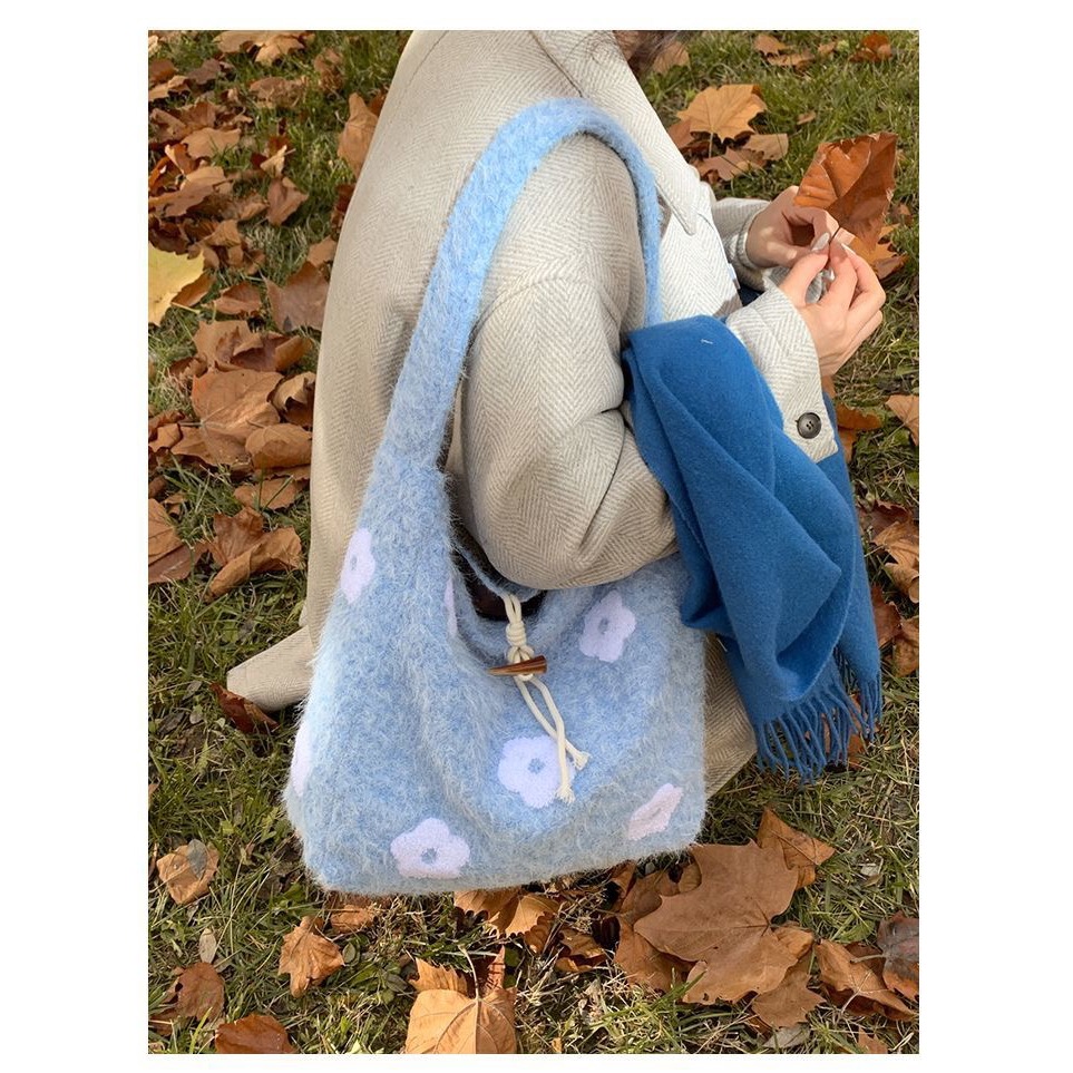 脆上很夯的#日系小花包包-規格圖11