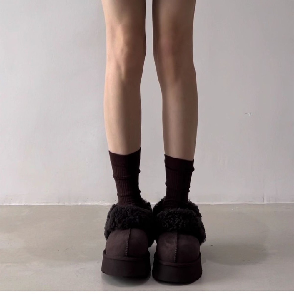 泰迪熊🐻毛茸茸雪靴-細節圖6