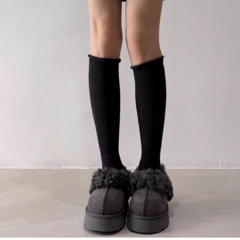 泰迪熊🐻毛茸茸雪靴-細節圖8