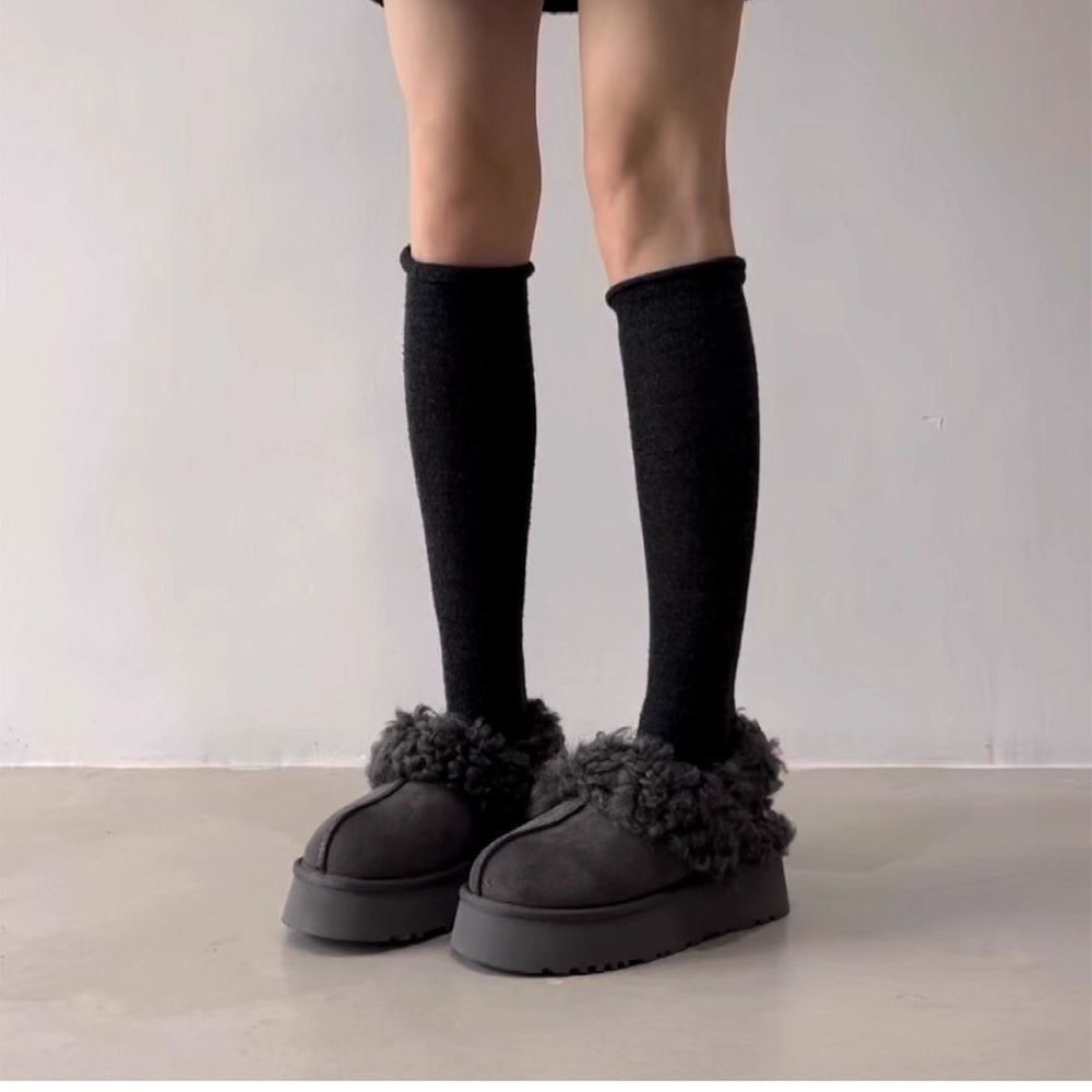 泰迪熊🐻毛茸茸雪靴-細節圖9