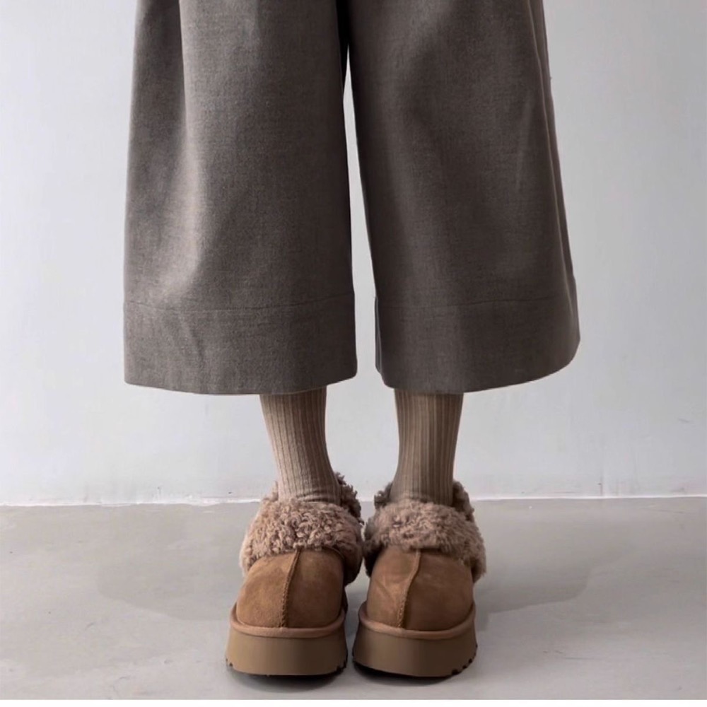 泰迪熊🐻毛茸茸雪靴-細節圖10