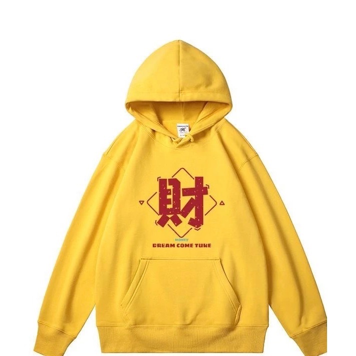 過年團服帽tee-細節圖8